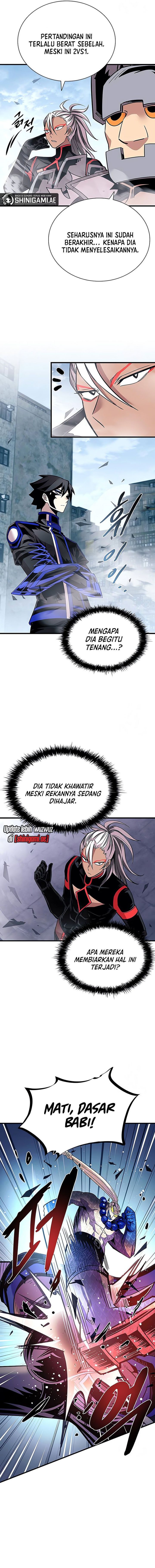 Villain To Kill Chapter 129 Gambar 15