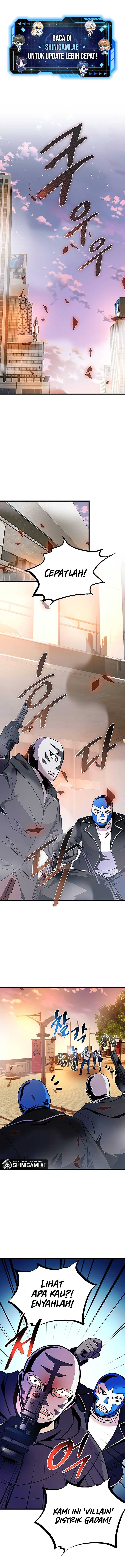 Villain To Kill Chapter 153 Gambar 2