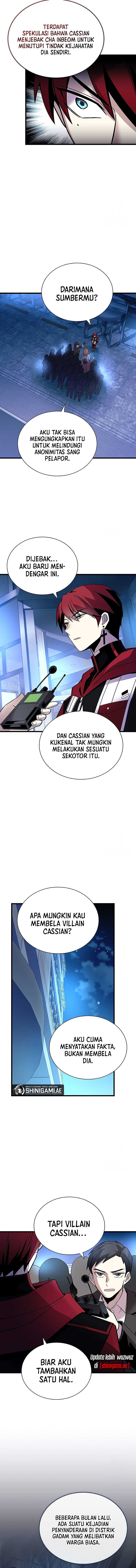 Villain To Kill Chapter 153 Gambar 10