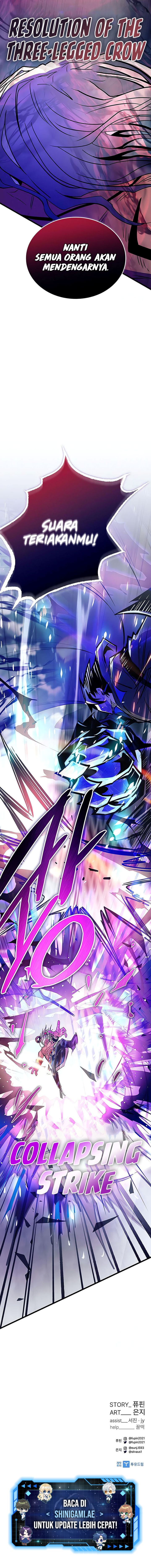 Villain To Kill Chapter 158 Gambar 23