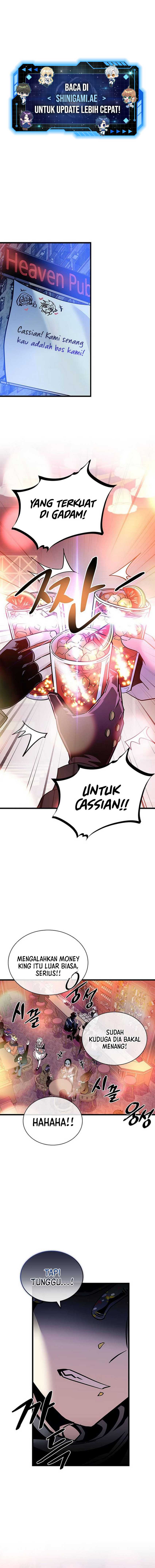 Villain To Kill Chapter 161 Gambar 2