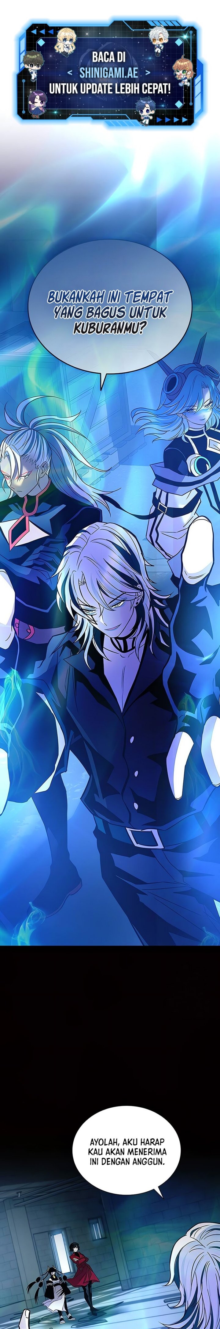 Villain To Kill Chapter 165 Gambar 2