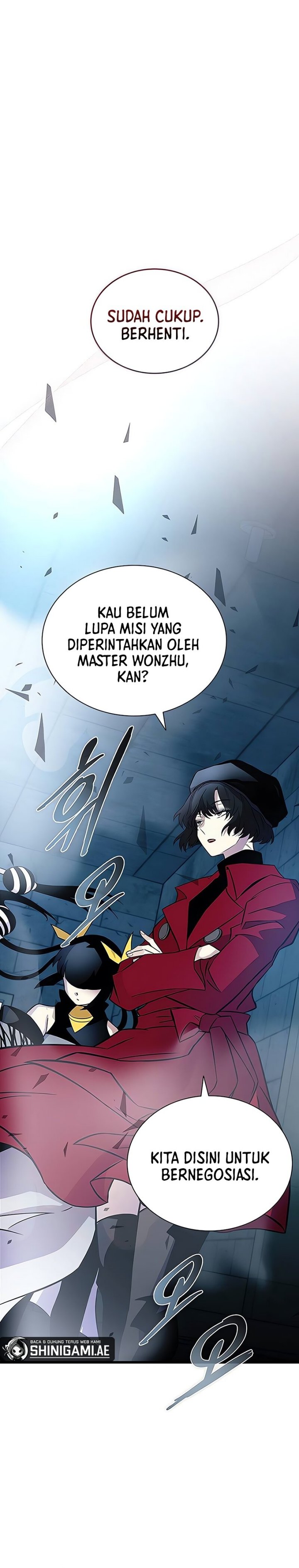 Villain To Kill Chapter 165 Gambar 13