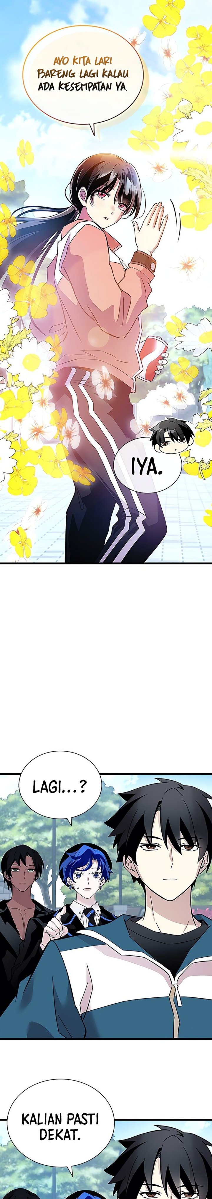 Villain To Kill Chapter 165 Gambar 22
