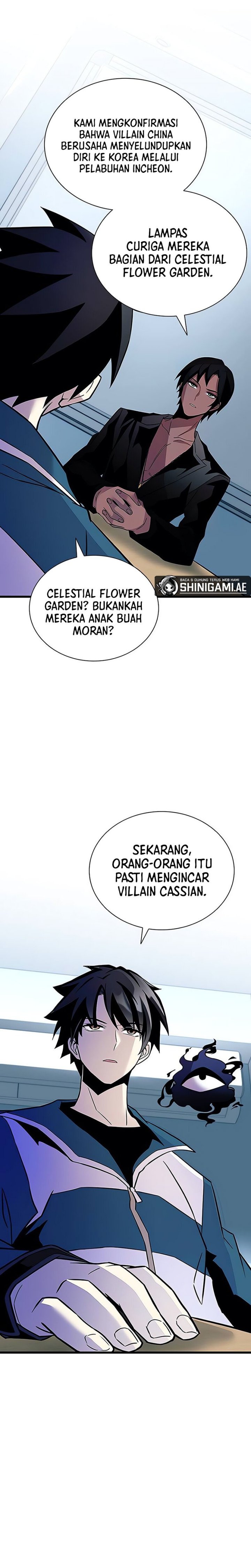 Villain To Kill Chapter 165 Gambar 31