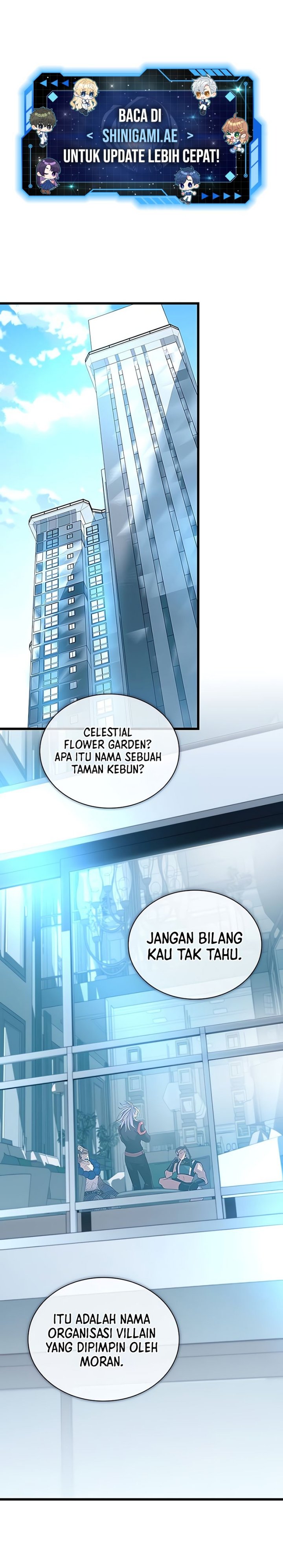 Villain To Kill Chapter 166 Gambar 2
