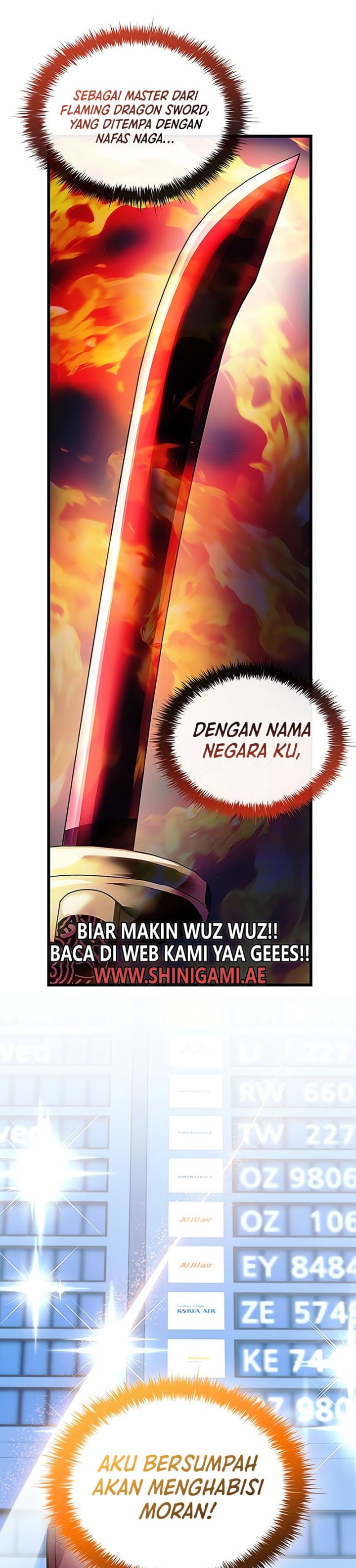 Villain To Kill Chapter 167 Gambar 34