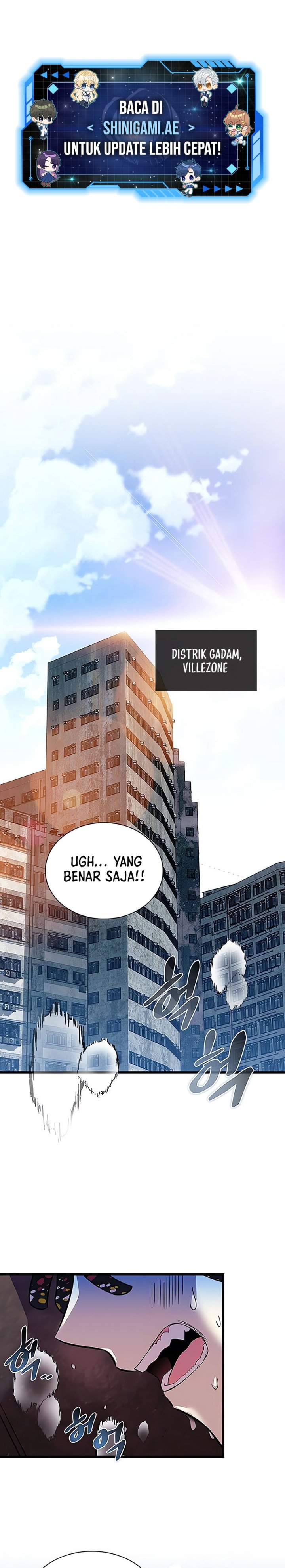 Villain To Kill Chapter 168 Gambar 2