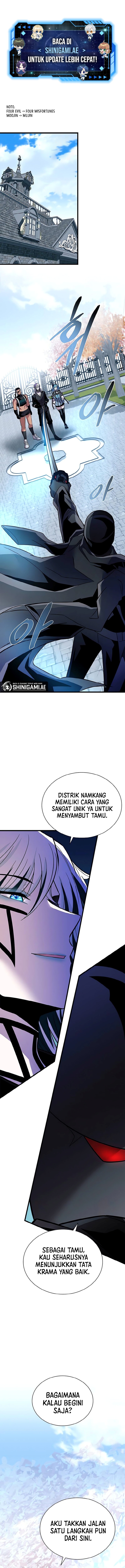 Villain To Kill Chapter 170 Gambar 2