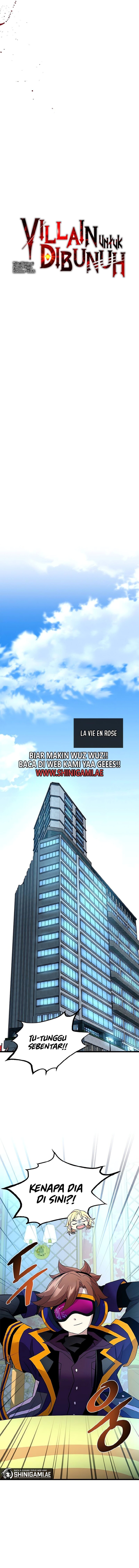 Villain To Kill Chapter 170 Gambar 10