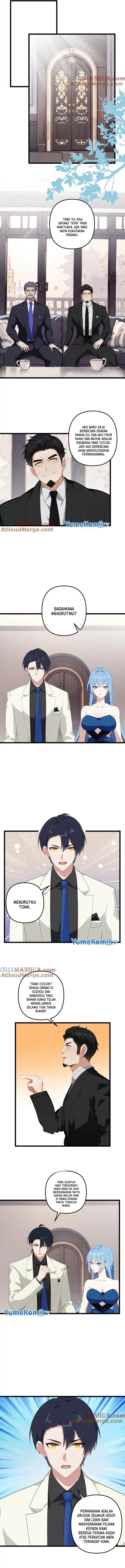 Villain: After Being Eavesdropped, The Heroine Wants To Be My Harem!? Chapter 02 Gambar 2