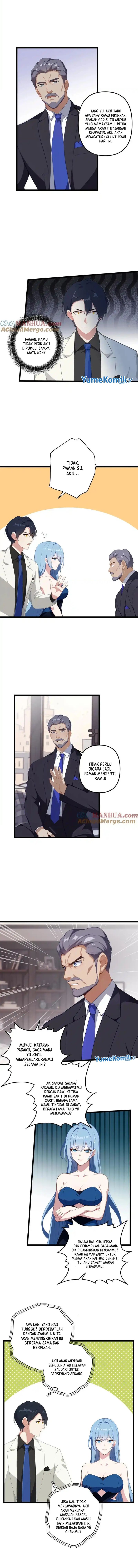 Villain: After Being Eavesdropped, The Heroine Wants To Be My Harem!? Chapter 02 Gambar 3