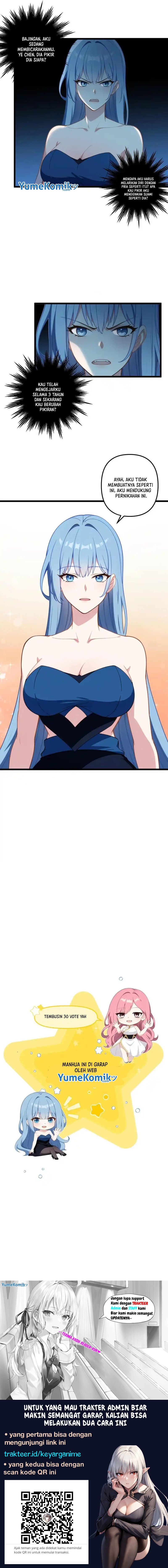 Villain: After Being Eavesdropped, The Heroine Wants To Be My Harem!? Chapter 02 Gambar 4