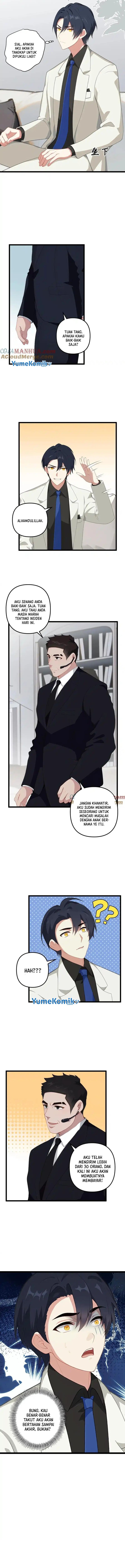 Villain: After Being Eavesdropped, The Heroine Wants To Be My Harem!? Chapter 05 Gambar 3