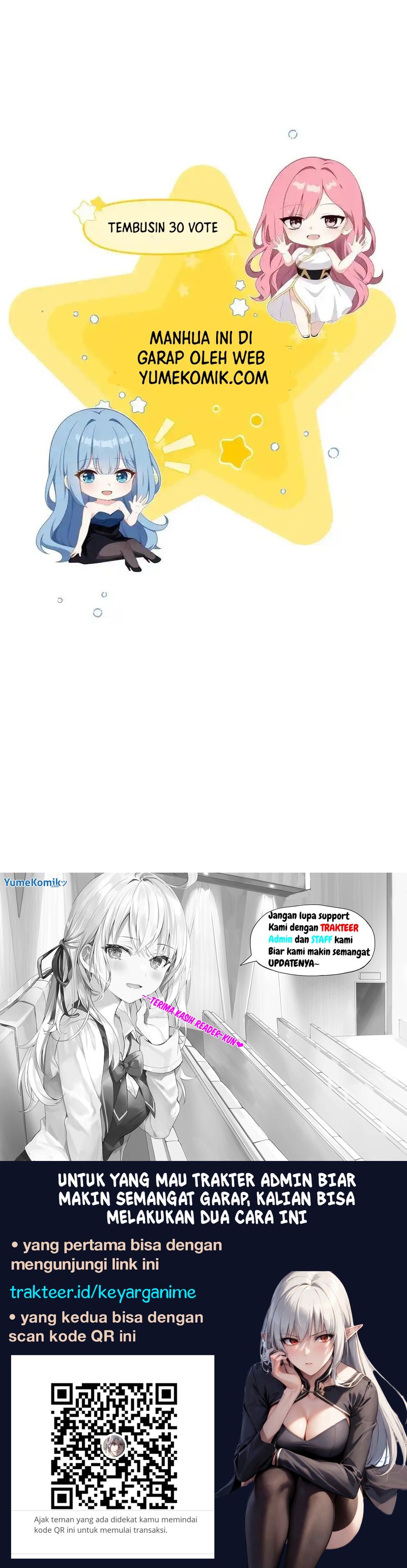 Villain: After Being Eavesdropped, The Heroine Wants To Be My Harem!? Chapter 05 Gambar 4