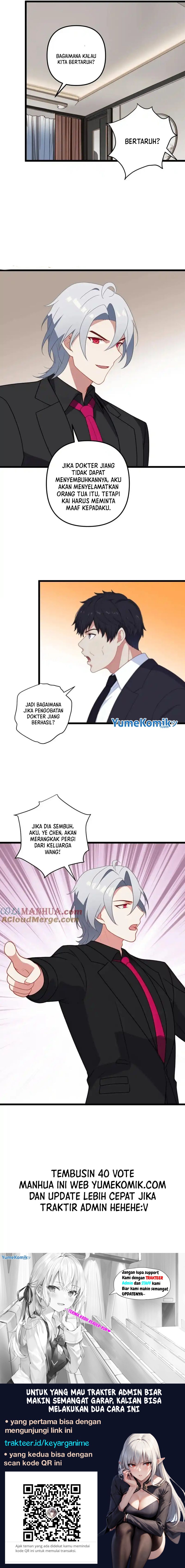 Villain: After Being Eavesdropped, The Heroine Wants To Be My Harem!? Chapter 11 Gambar 4