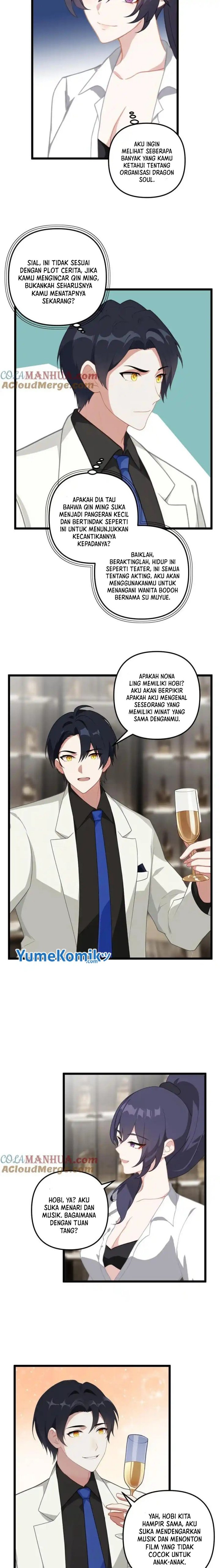 Villain: After Being Eavesdropped, The Heroine Wants To Be My Harem!? Chapter 21 Gambar 8