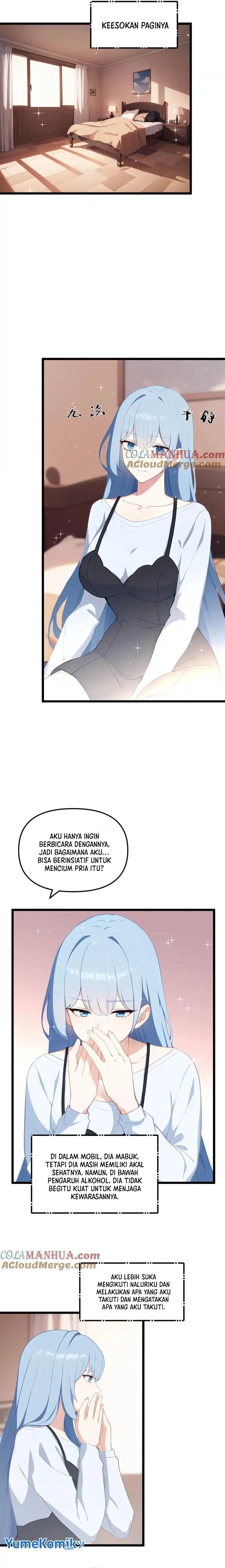 Villain: After Being Eavesdropped, The Heroine Wants To Be My Harem!? Chapter 26 Gambar 2