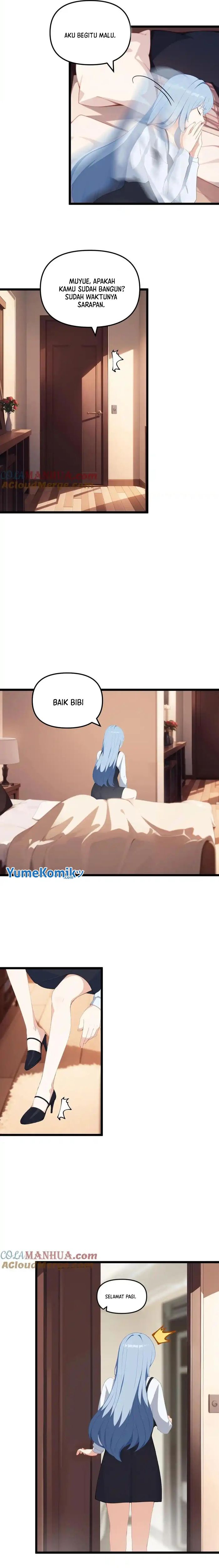 Villain: After Being Eavesdropped, The Heroine Wants To Be My Harem!? Chapter 26 Gambar 3
