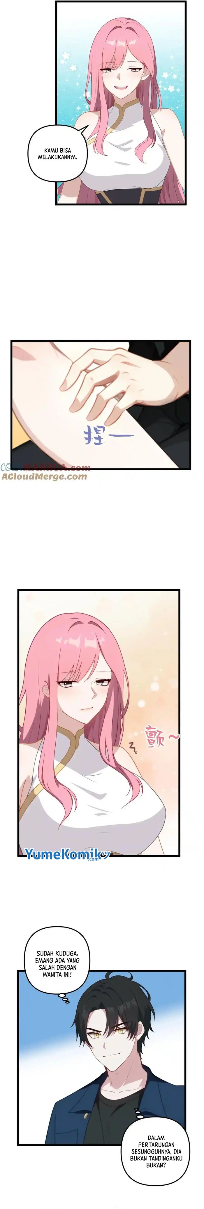 Villain: After Being Eavesdropped, The Heroine Wants To Be My Harem!? Chapter 29 Gambar 2