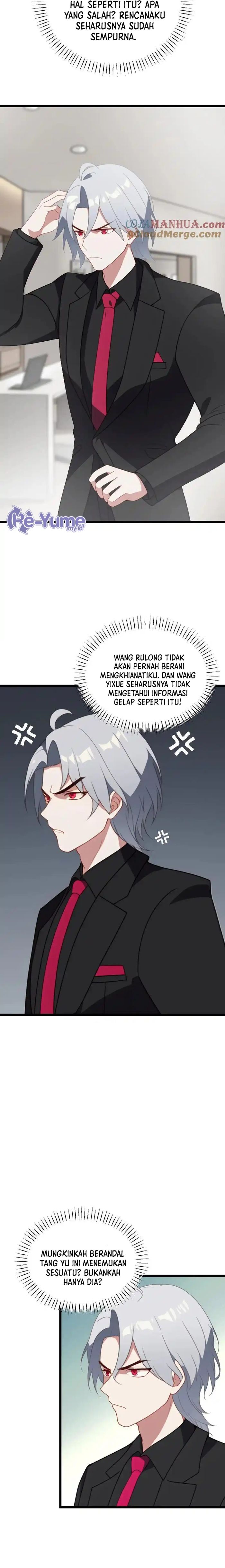 Villain: After Being Eavesdropped, The Heroine Wants To Be My Harem!? Chapter 30 Gambar 5