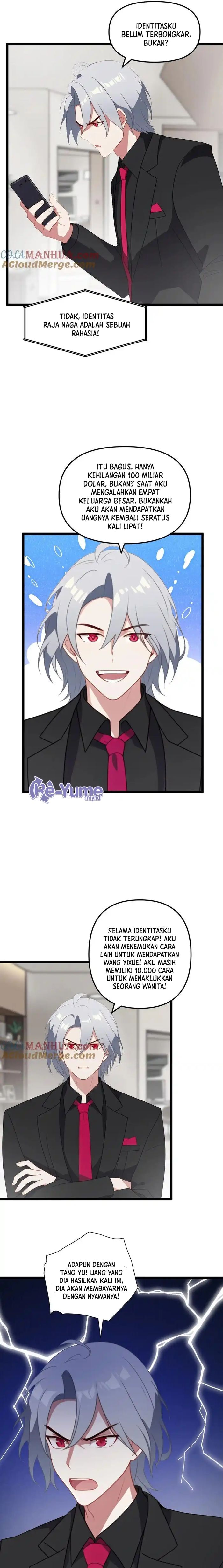 Villain: After Being Eavesdropped, The Heroine Wants To Be My Harem!? Chapter 30 Gambar 6