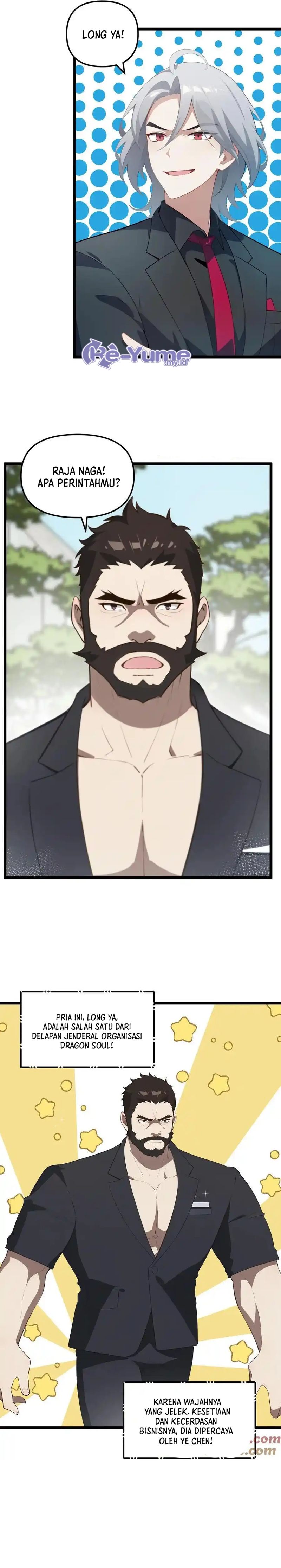 Villain: After Being Eavesdropped, The Heroine Wants To Be My Harem!? Chapter 32 Gambar 3