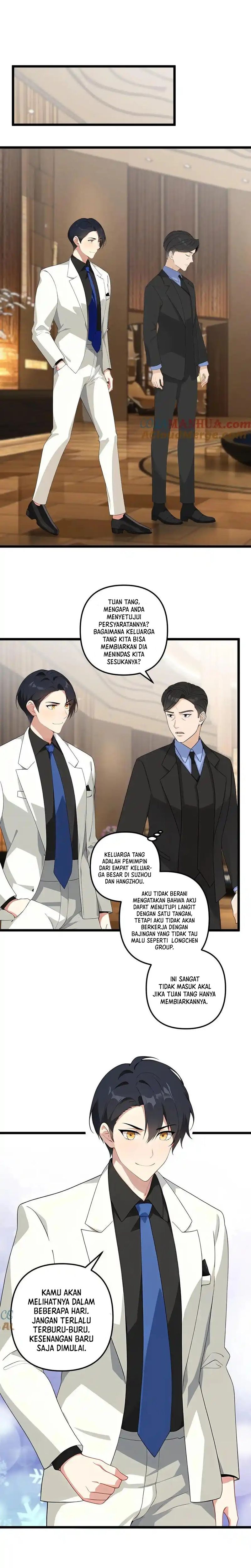 Villain: After Being Eavesdropped, The Heroine Wants To Be My Harem!? Chapter 45 Gambar 6