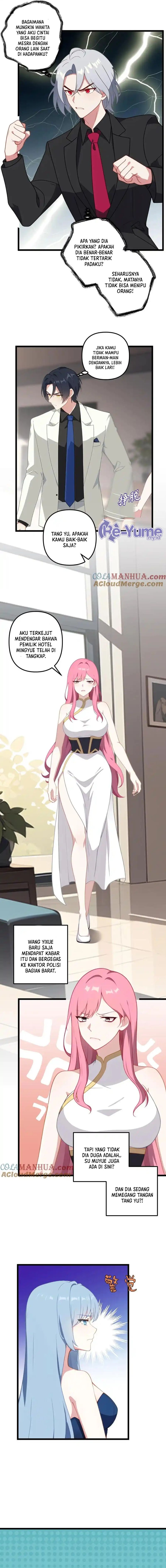 Villain: After Being Eavesdropped, The Heroine Wants To Be My Harem!? Chapter 51 Gambar 2