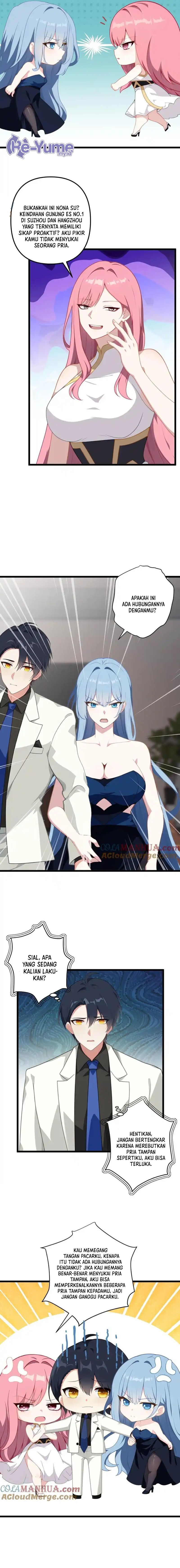 Villain: After Being Eavesdropped, The Heroine Wants To Be My Harem!? Chapter 51 Gambar 3