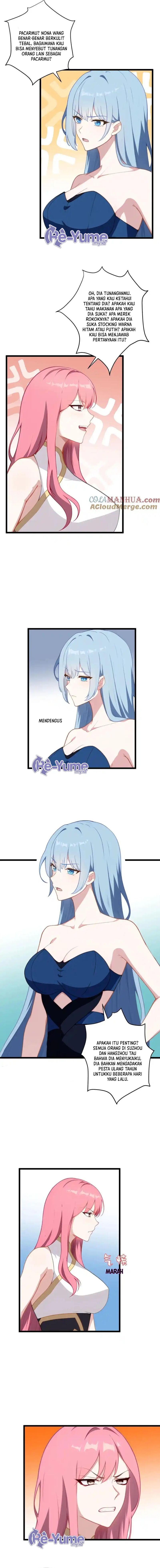 Villain: After Being Eavesdropped, The Heroine Wants To Be My Harem!? Chapter 51 Gambar 4