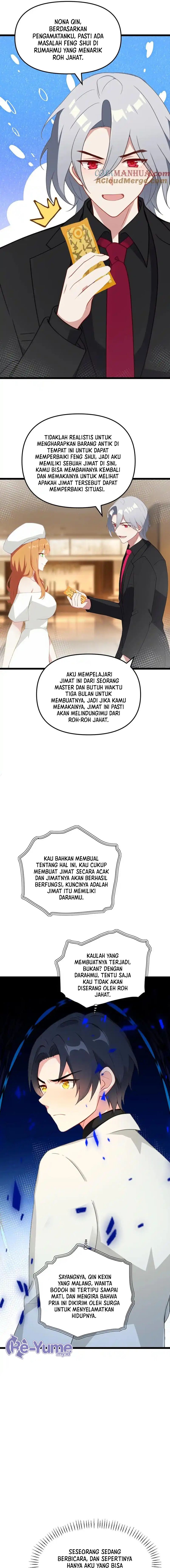 Villain: After Being Eavesdropped, The Heroine Wants To Be My Harem!? Chapter 56 Gambar 2