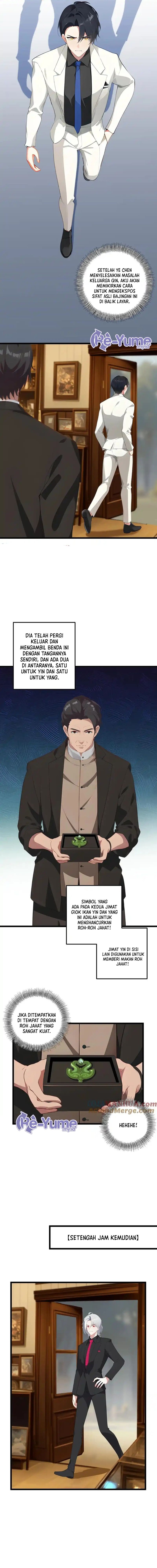 Villain: After Being Eavesdropped, The Heroine Wants To Be My Harem!? Chapter 57 Gambar 2