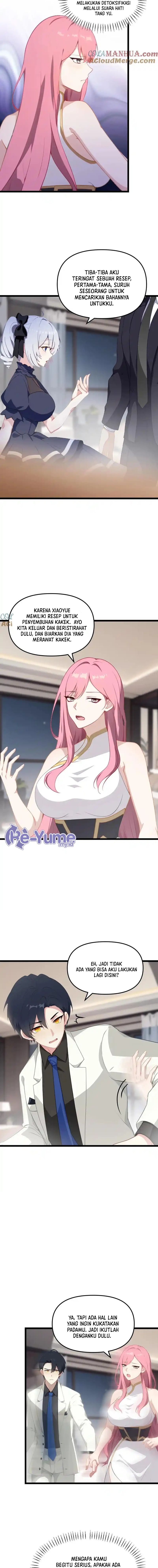 Villain: After Being Eavesdropped, The Heroine Wants To Be My Harem!? Chapter 59 Gambar 2