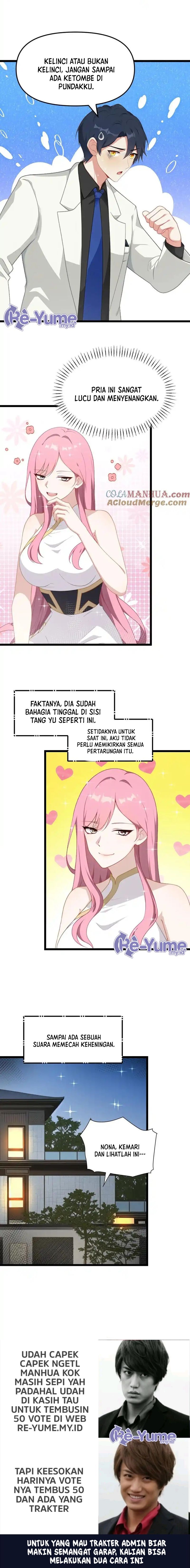 Villain: After Being Eavesdropped, The Heroine Wants To Be My Harem!? Chapter 59 Gambar 5