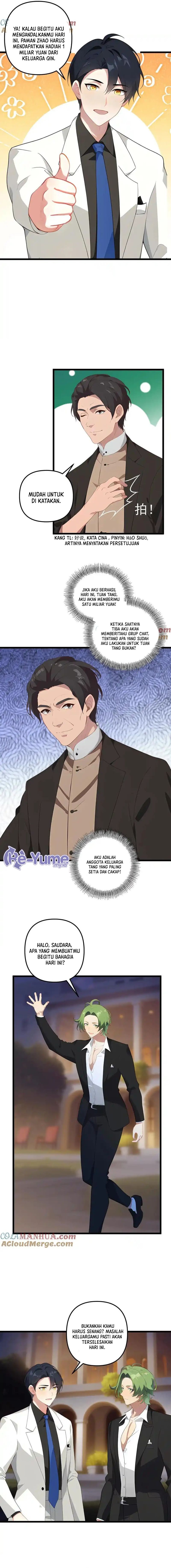 Villain: After Being Eavesdropped, The Heroine Wants To Be My Harem!? Chapter 62 Gambar 2