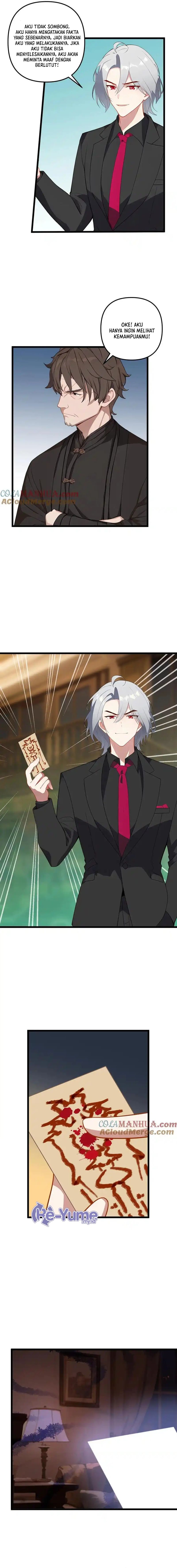 Villain: After Being Eavesdropped, The Heroine Wants To Be My Harem!? Chapter 62 Gambar 4