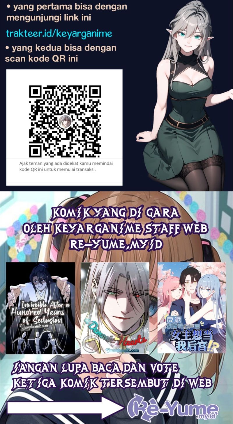 Villain: After Being Eavesdropped, The Heroine Wants To Be My Harem!? Chapter 62 Gambar 6