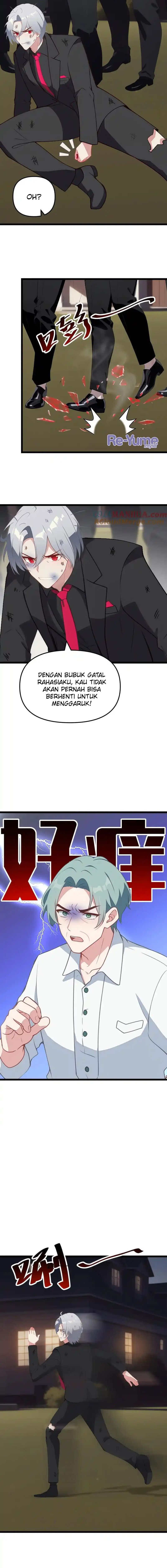 Villain: After Being Eavesdropped, The Heroine Wants To Be My Harem!? Chapter 67 Gambar 2