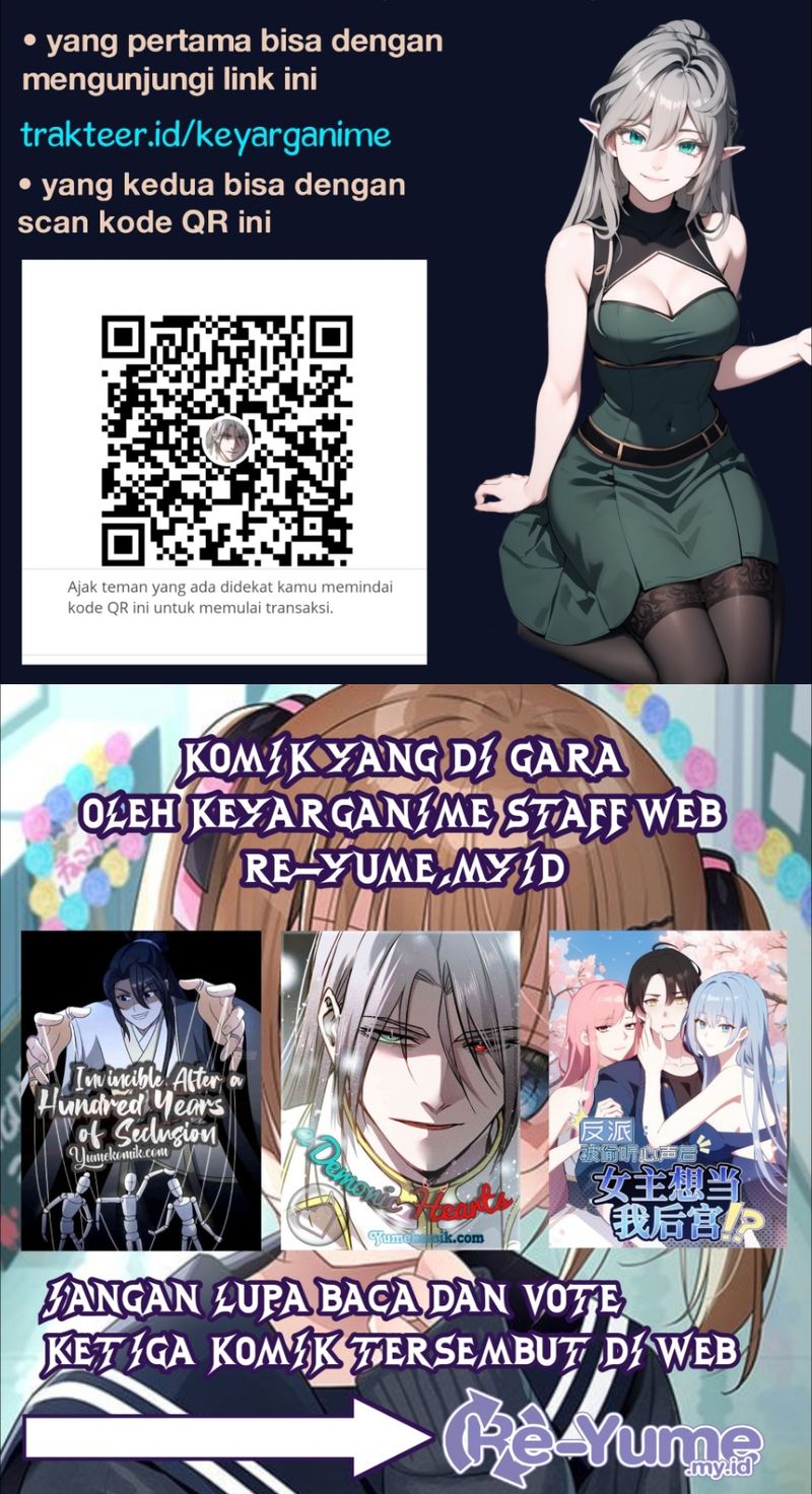 Villain: After Being Eavesdropped, The Heroine Wants To Be My Harem!? Chapter 72 Gambar 7
