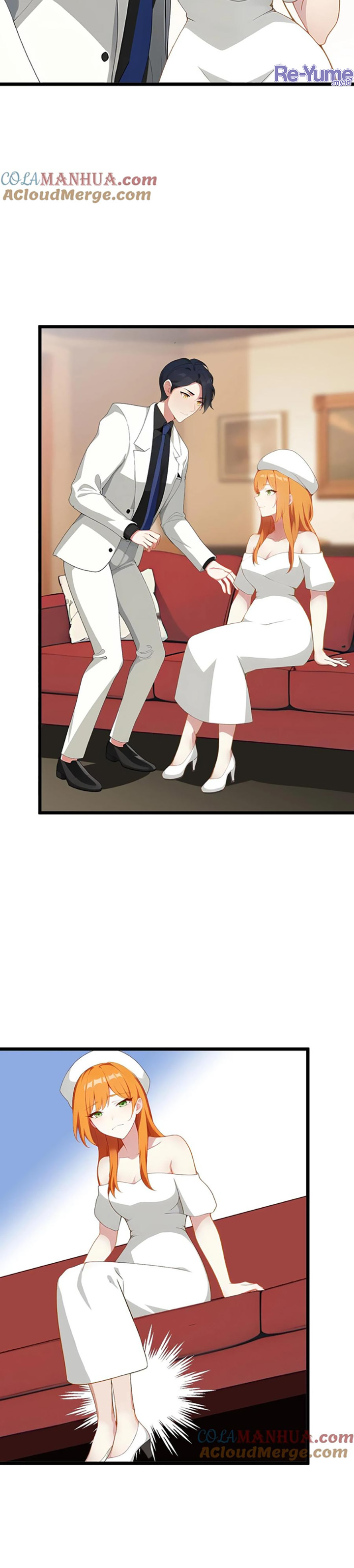 Villain: After Being Eavesdropped, The Heroine Wants To Be My Harem!? Chapter 76 Gambar 3