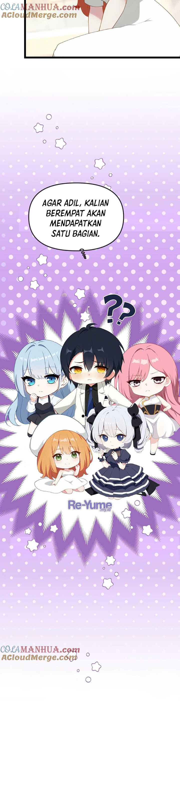 Villain: After Being Eavesdropped, The Heroine Wants To Be My Harem!? Chapter 77 Gambar 8