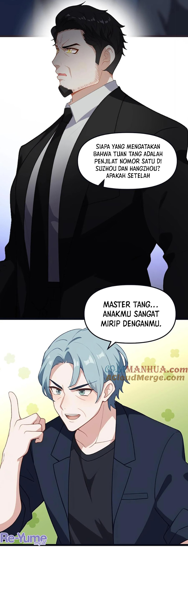 Villain: After Being Eavesdropped, The Heroine Wants To Be My Harem!? Chapter 77 Gambar 10