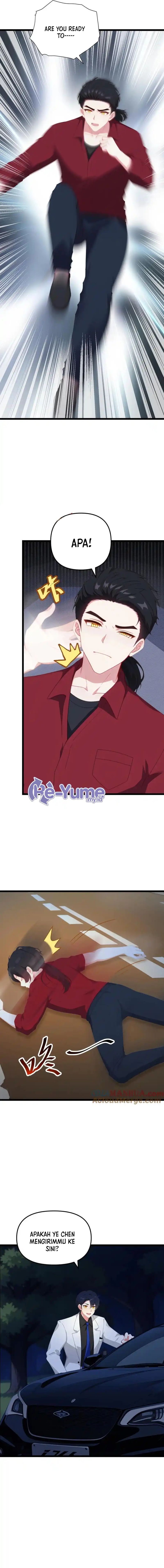 Villain: After Being Eavesdropped, The Heroine Wants To Be My Harem!? Chapter 81 Gambar 2