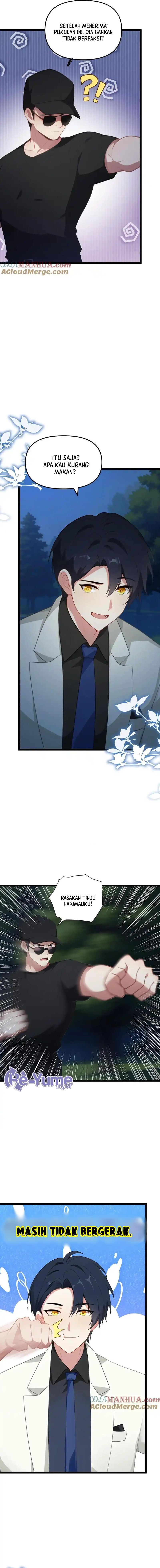 Villain: After Being Eavesdropped, The Heroine Wants To Be My Harem!? Chapter 81 Gambar 4