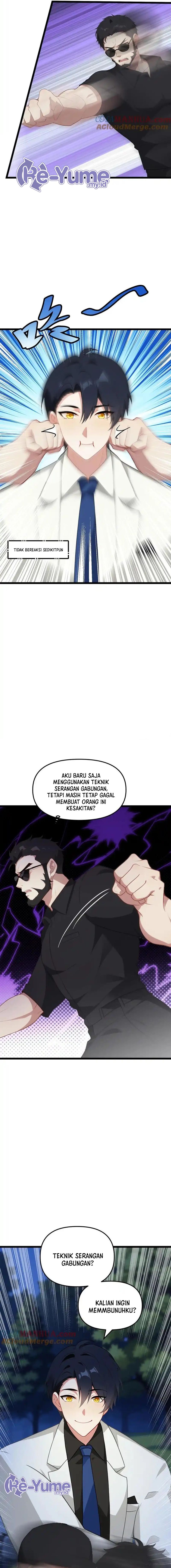 Villain: After Being Eavesdropped, The Heroine Wants To Be My Harem!? Chapter 81 Gambar 6