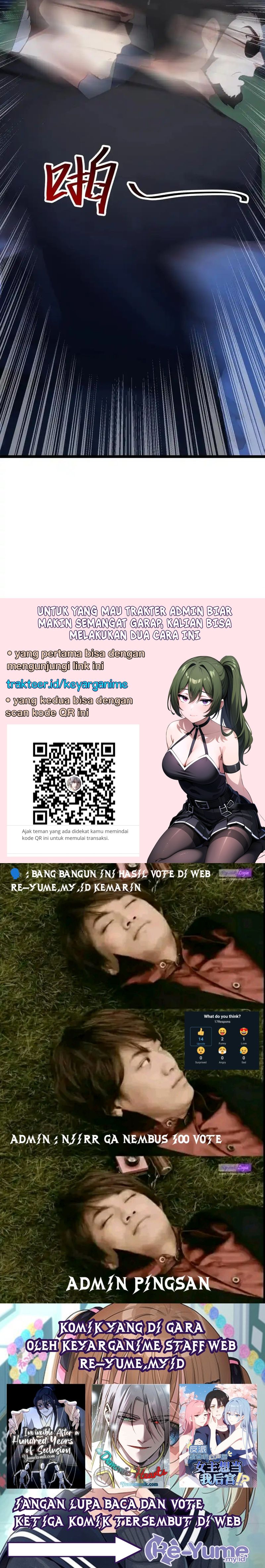 Villain: After Being Eavesdropped, The Heroine Wants To Be My Harem!? Chapter 81 Gambar 7