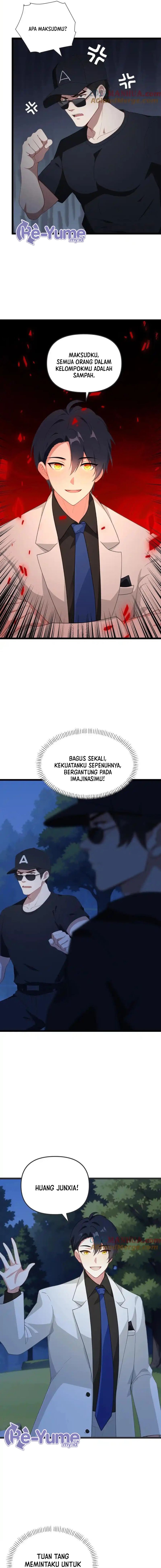 Villain: After Being Eavesdropped, The Heroine Wants To Be My Harem!? Chapter 82 Gambar 3
