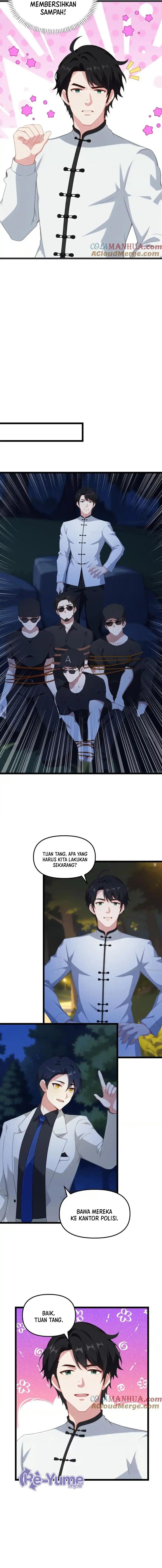 Villain: After Being Eavesdropped, The Heroine Wants To Be My Harem!? Chapter 82 Gambar 4