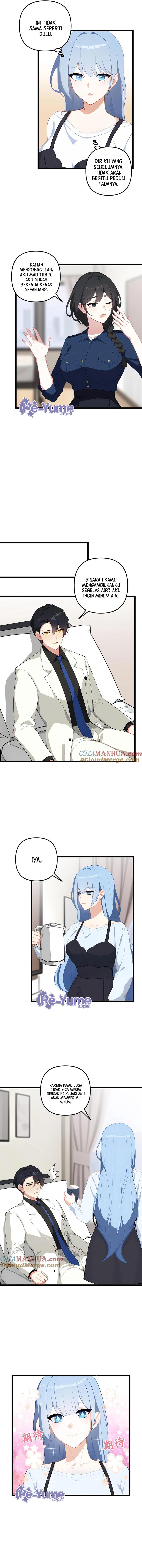 Villain: After Being Eavesdropped, The Heroine Wants To Be My Harem!? Chapter 100 Gambar 3
